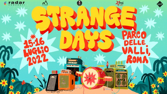 Radar Concerti presenta Strange Days: Idles e Supergrass a Roma nel 2022